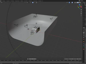 2-slice toaster 3D Model