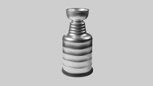 miniature stanley cup 3D Model .c4d .max .obj .3ds .fbx .stl .blend 