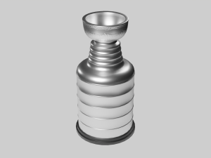 miniature stanley cup Modello 3D