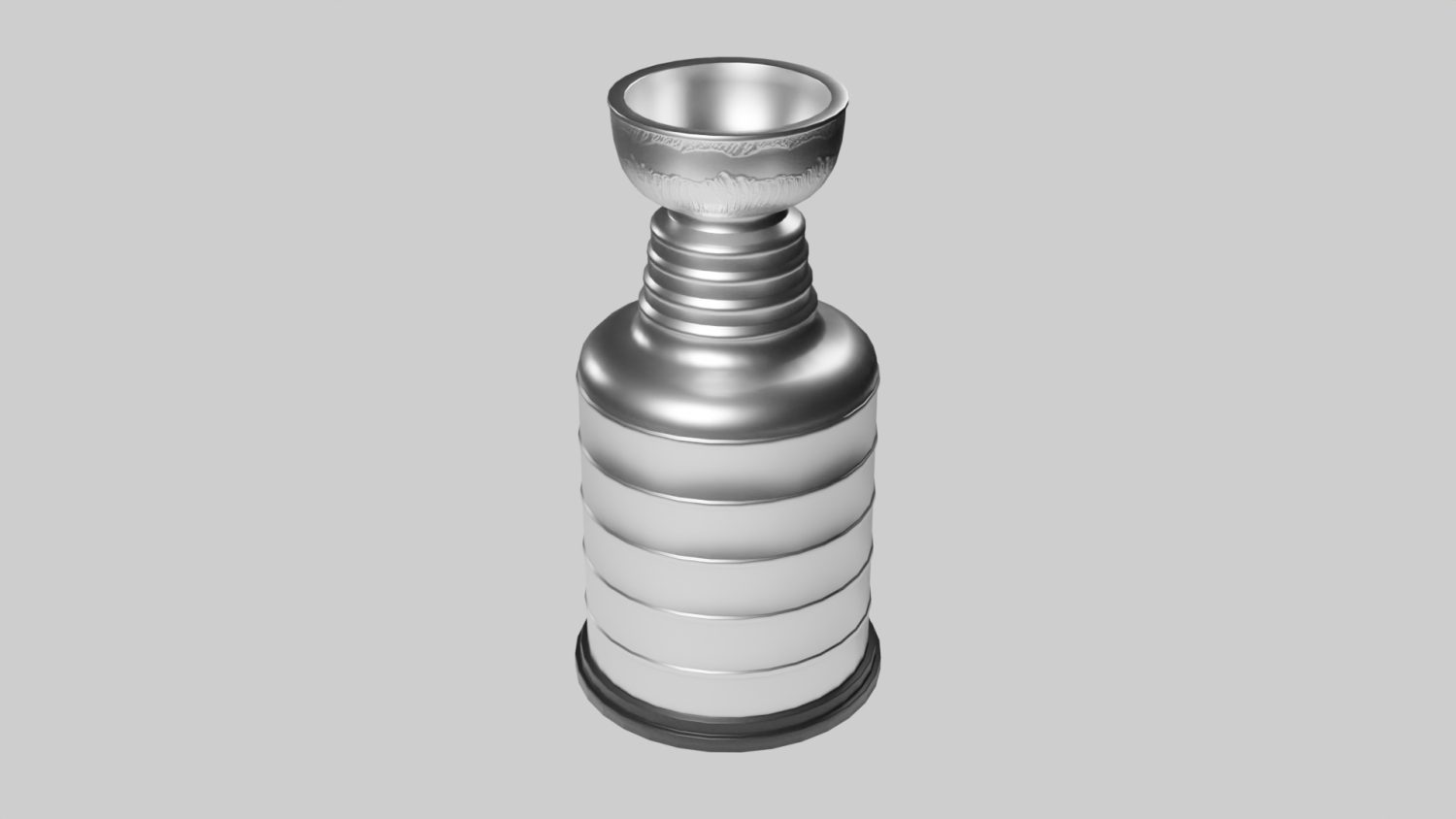 ArtStation - Miniature Stanley Cup Collection