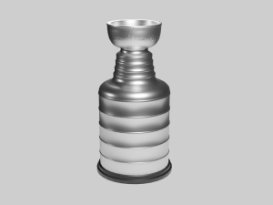 miniature stanley cup Modello 3D