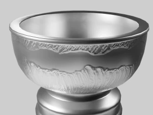 miniature stanley cup 3D Model