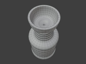 miniature stanley cup Modello 3D