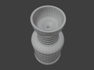 miniature stanley cup 3D Model