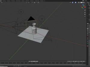 miniature stanley cup Modello 3D