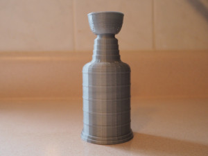 miniature stanley cup Modello 3D