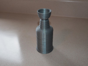 miniature stanley cup Modello 3D