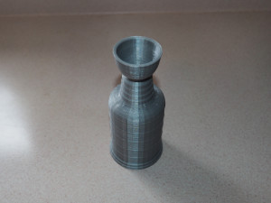 miniature stanley cup Modello 3D