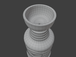 miniature stanley cup custom 3D-Modell