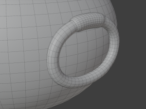 cauldron Modelo 3D