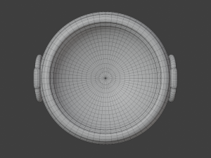cauldron Modelo 3D