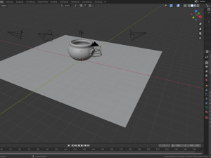 cauldron Modelo 3D