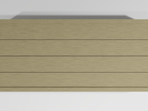 low poly wooden crate 3 3Dモデル