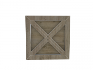 assorted low poly wooden crate collection 3Dモデル