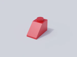 lego brick collection - standard bricks 3D Model