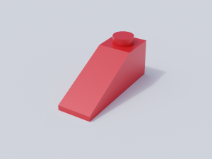 lego brick collection - standard bricks 3D मॉडल