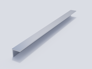 steel pipes and beams collection Modelo 3D