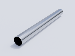 steel pipes and beams collection Modelo 3D