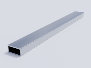 steel pipes and beams collection Modelo 3D