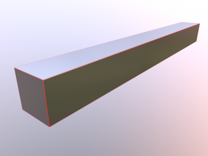 steel pipes and beams collection Modelo 3D
