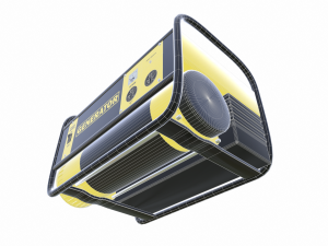 portable generator Model 3D