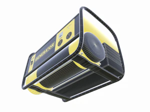 portable generator 3D Model