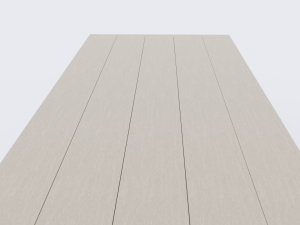 wooden planks 3D Model