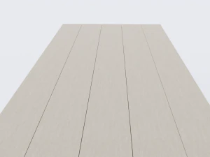 assi di legno Modello 3D