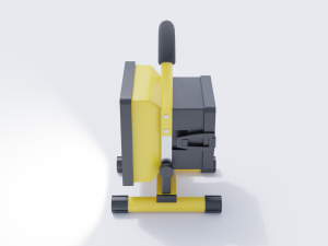 construction work light 3Dモデル