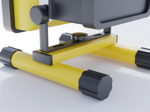luz de trabalho de constru&ccedil;&atilde;o Modelo 3D