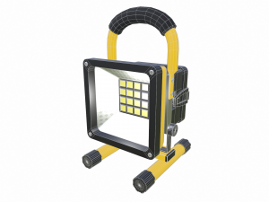 construction work light 3Dモデル