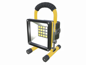 luz de trabalho de constru&ccedil;&atilde;o Modelo 3D