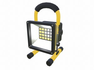 construction work light 3Dモデル