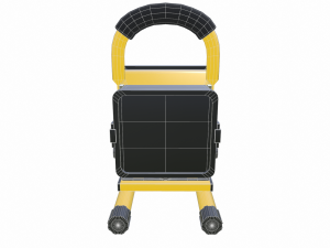 construction work light 3Dモデル