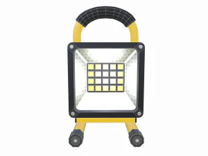 luz de trabalho de constru&ccedil;&atilde;o Modelo 3D