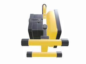 luz de trabalho de constru&ccedil;&atilde;o Modelo 3D