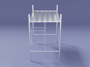 scaffolding 3D Model