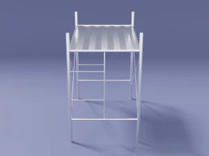 scaffolding 3D Model