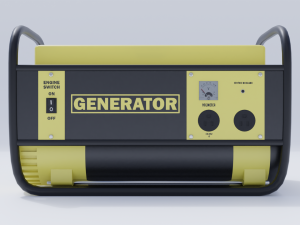 construction props collection 3D Модель