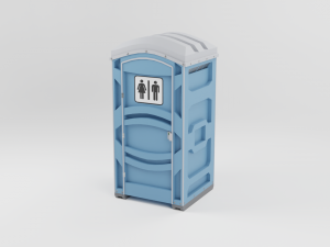 construction props collection 3D Модель