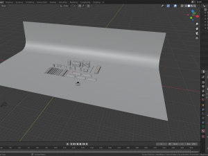construction props collection 3D Модель