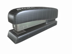 ofis zımba 3D Model