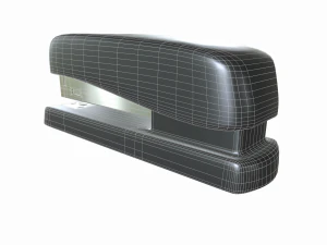 ofis zımba 3D Model