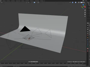 ofis zımba 3D Model