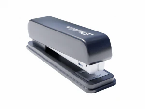 low poly office stapler 3D Model