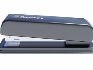 low poly office stapler 3D Model