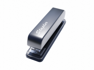 low poly office stapler 3Dモデル