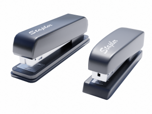 office stapler collection 3D Model