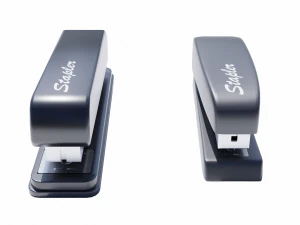 office stapler collection 3D Model