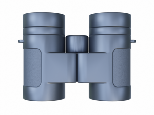 simple binoculars Modello 3D